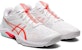 (W) ASICS Gel-Blade 8 Putih/Merah 1072A072-960