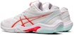 (W) ASICS Gel-Blade 8 Putih/Merah 1072A072-960
