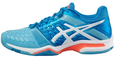 (Women) ASICS Gel-Blast 7 'Blue' E658Y-4301 (Women) ASICS Gel-Blast 7 'Blue' E658Y-4301