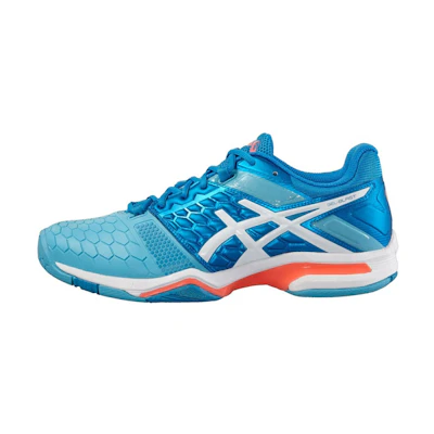 (W) ASICS Gel-Blast 7 'Blue'