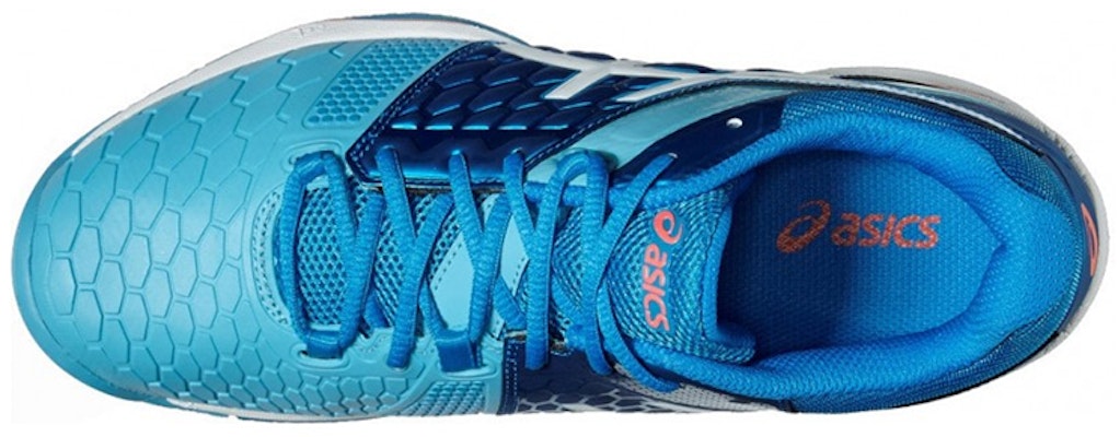 (Women) ASICS Gel-Blast 7 'Blue' E658Y-4301 Shop (Women) ASICS Gel-Blast 7 'Blue' E658Y-4301