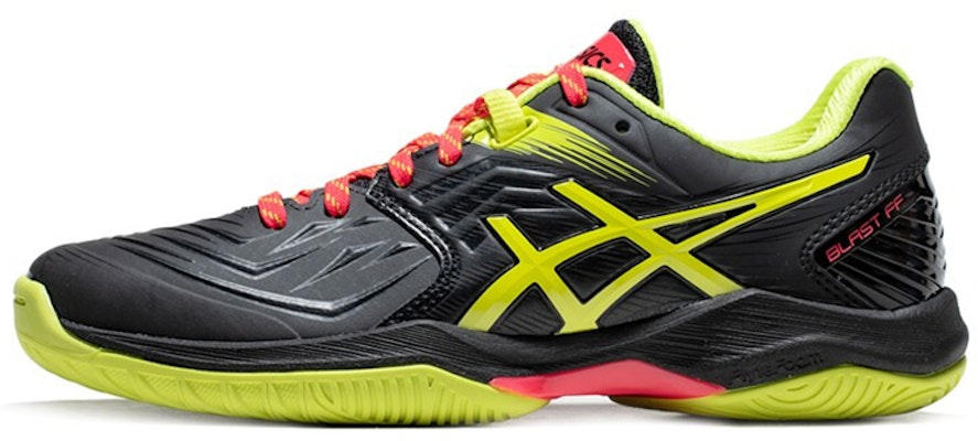 (Women) ASICS Gel-Blast FF Black Yellow Sneakers 'Black Yellow' 1072A001-001 Buy (Women) ASICS Gel-Blast FF Black Yellow Sneakers 'Black Yellow' 1072A001-001