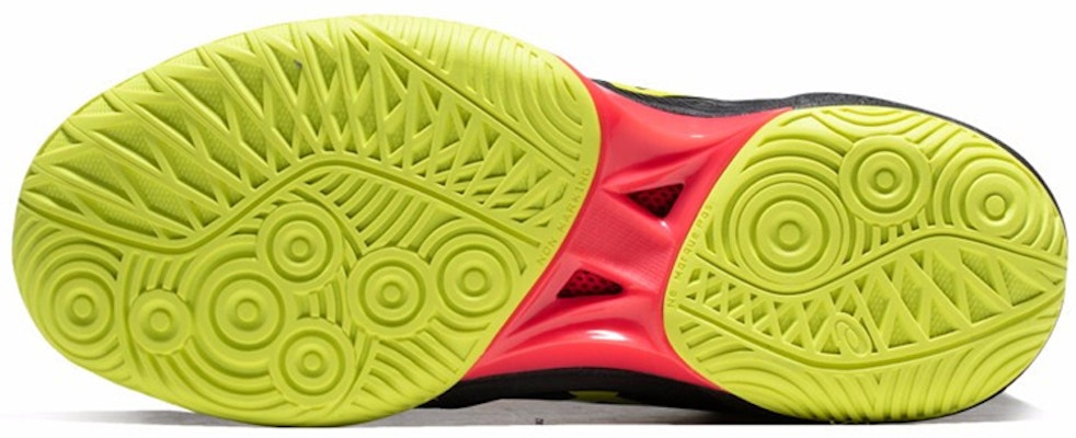 (Women) ASICS Gel-Blast FF Black Yellow Sneakers 'Black Yellow' 1072A001-001 Purchase (Women) ASICS Gel-Blast FF Black Yellow Sneakers 'Black Yellow' 1072A001-001