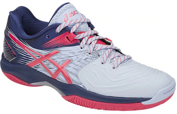 (W) ASICS Gel-Blast FF Azul 'Gris' 1072A001-400 Lookbook (W) ASICS Gel-Blast FF Azul 'Gris' 1072A001-400