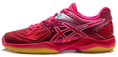 (Women) ASICS Gel-Blast FF 'Red' 1072A001-700 (Women) ASICS Gel-Blast FF 'Red' 1072A001-700