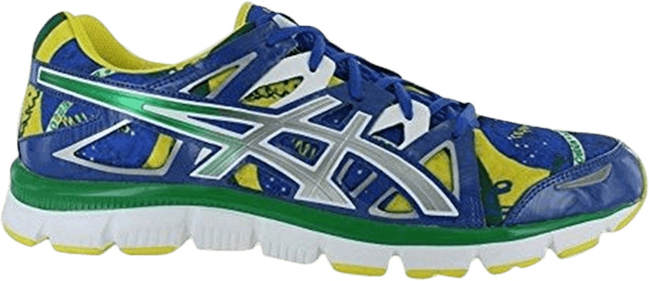 (W) ASICS Gel Blur33 2.0 'Bandera de Brasil' T29HQ-5995 Buy (W) ASICS Gel Blur33 2.0 'Bandera de Brasil' T29HQ-5995