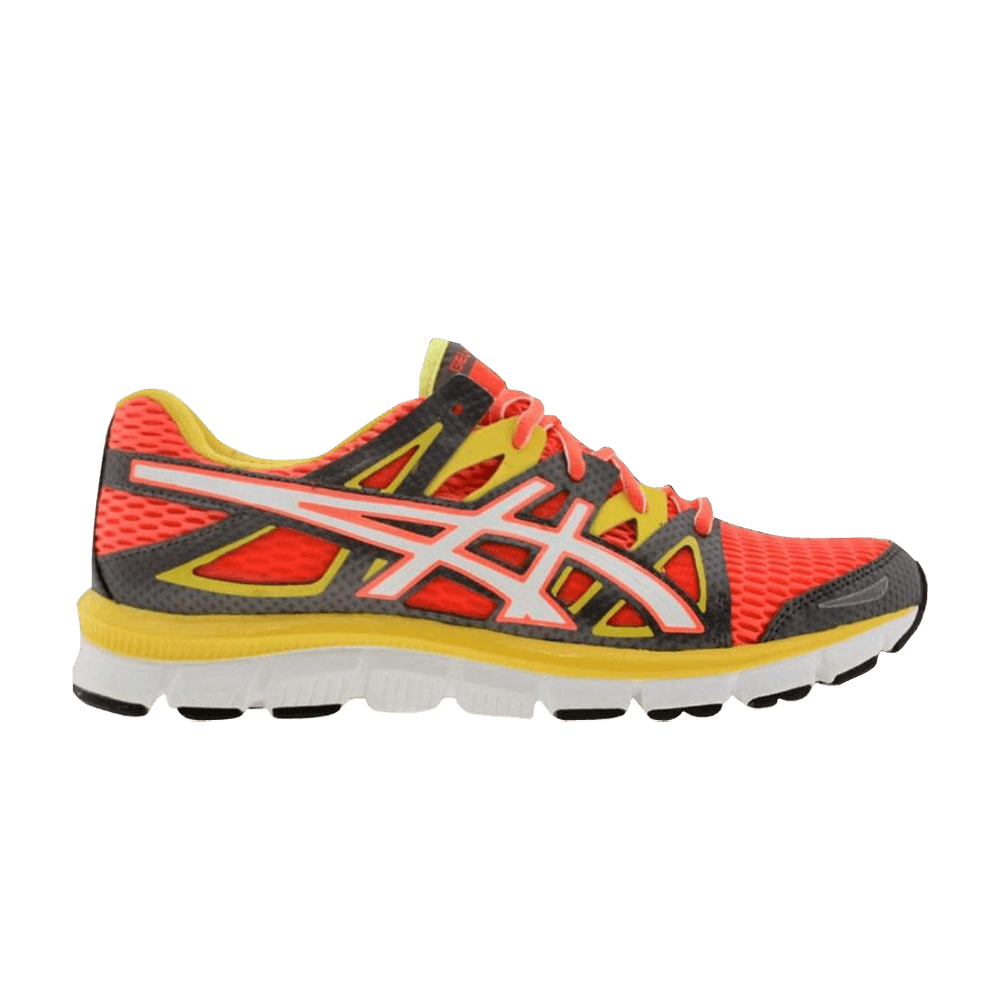 (Women) ASICS Gel Blur 33 2.0 'Orange'  T2H8N-3101