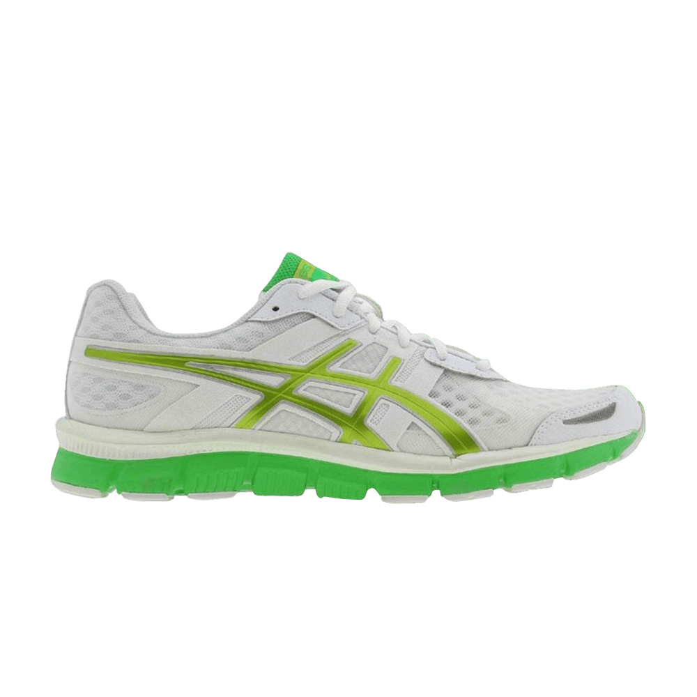 (Women) ASICS Gel Blur 33 'White'  T1H8N-0189