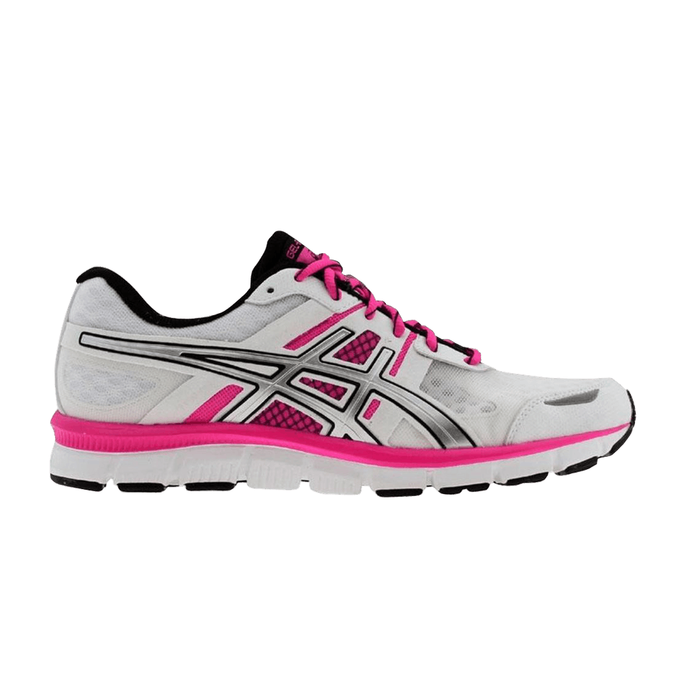 (Women) ASICS Gel Blur 33 'White'  T1H8N-0191