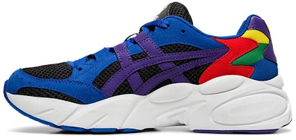 (Women) ASICS Gel BND 'Black Gentry Purple' 1022A129-002 (Women) ASICS Gel BND 'Black Gentry Purple' 1022A129-002
