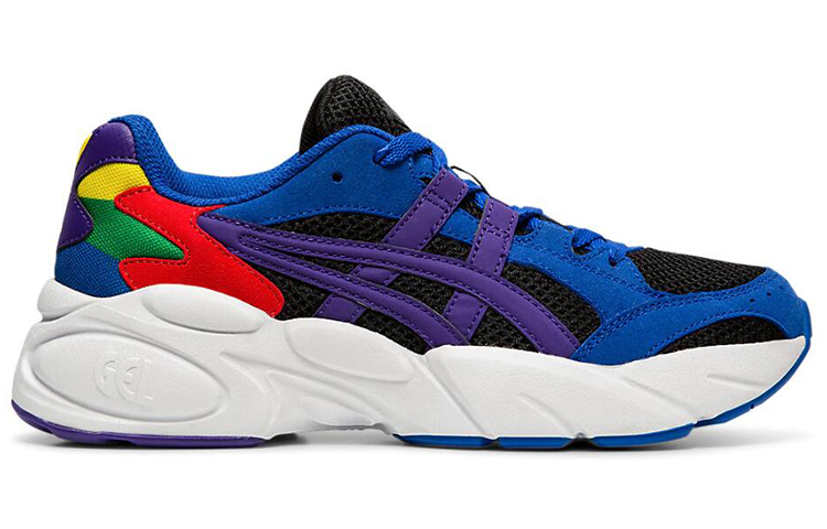 Order (W) ASICS Gel BND ''Zwart Gentry Paars'' 1022A129-002