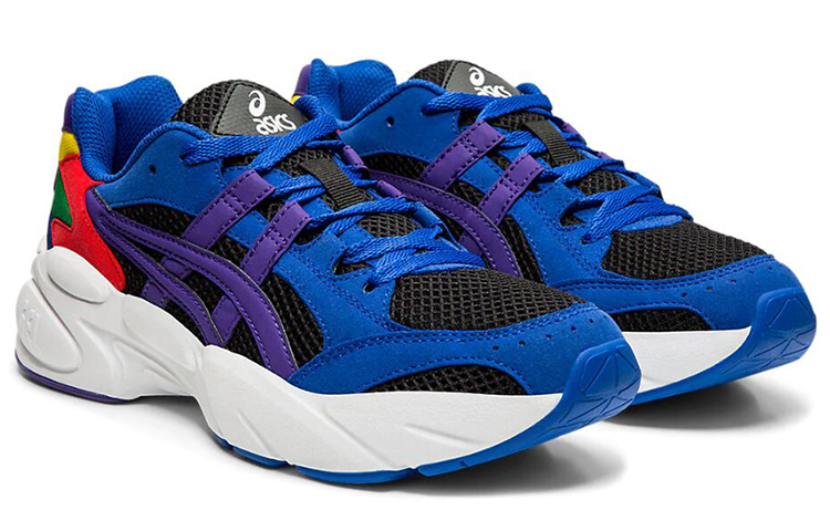Lookbook (W) ASICS Gel BND ''Zwart Gentry Paars'' 1022A129-002