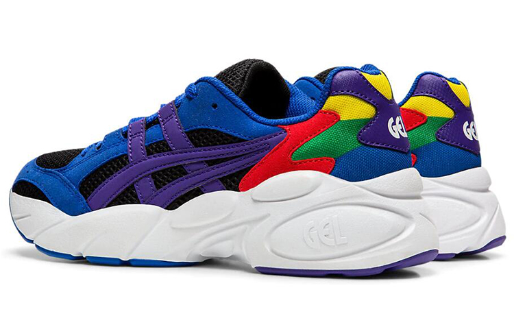Shop (W) ASICS Gel BND ''Zwart Gentry Paars'' 1022A129-002