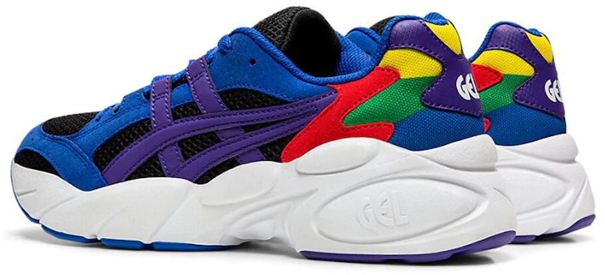(W) ASICS Gel BND ''Zwart Gentry Paars'' 1022A129-002 Shop (W) ASICS Gel BND ''Zwart Gentry Paars'' 1022A129-002