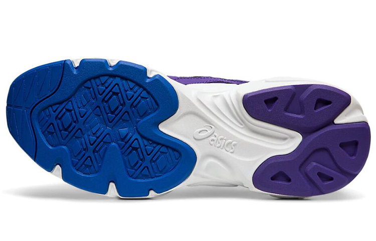 Details for (W) ASICS Gel BND ''Zwart Gentry Paars'' 1022A129-002