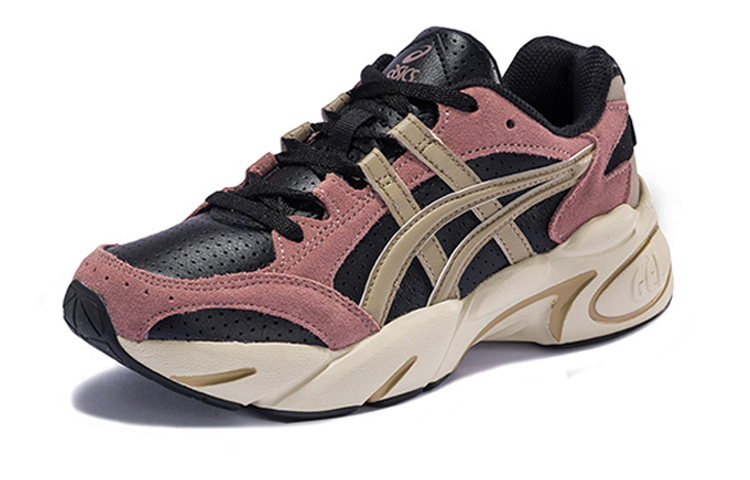 Lookbook (W) ASICS Gel BND 'Hitam Kayu Crepe' 1022A192-001