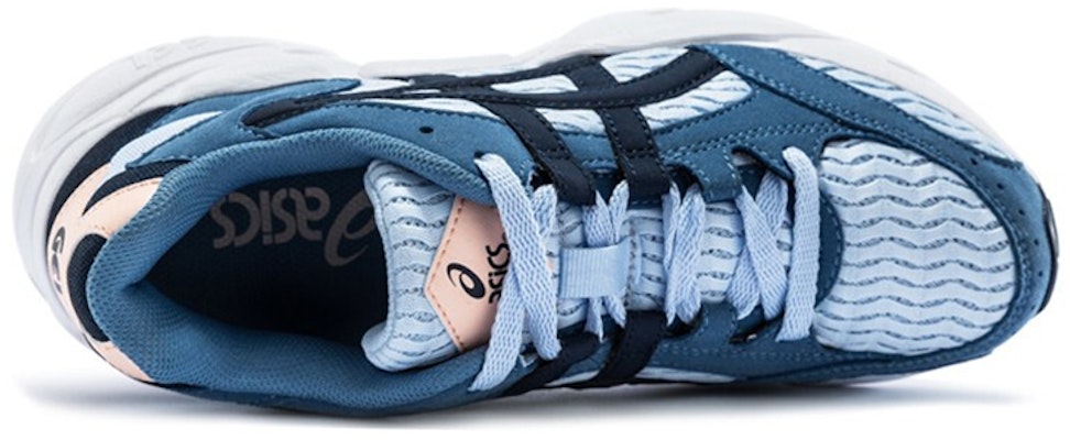 (W) ASICS Gel-Bnd 'Biru' 1022A186-400 Lookbook (W) ASICS Gel-Bnd 'Biru' 1022A186-400