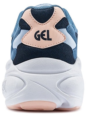 (W) ASICS Gel-Bnd 'Biru' 1022A186-400 Shop (W) ASICS Gel-Bnd 'Biru' 1022A186-400