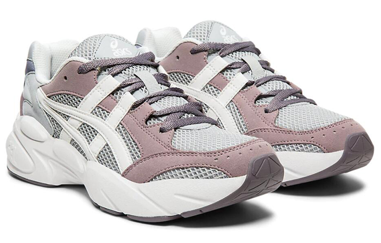 Lookbook (W) アシックス GEL-BND 「グレーバイオレットブラッシュ」 1022A129-021