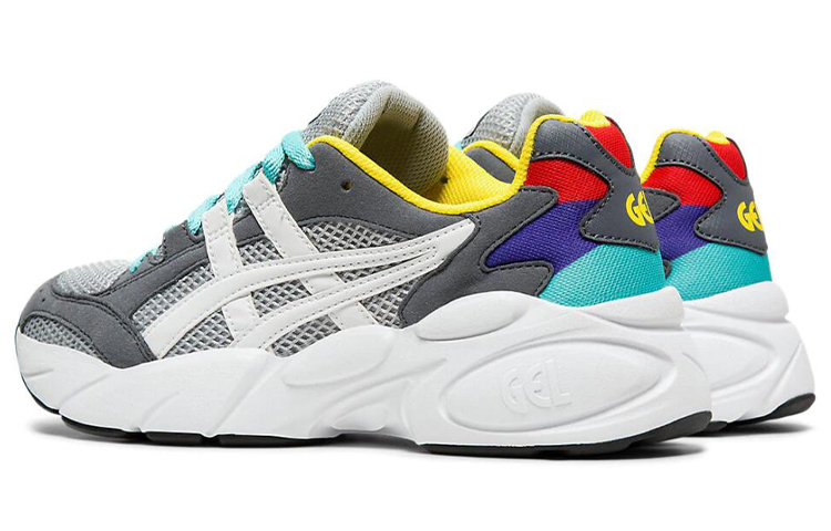 Lookbook (W) ASICS Gel BND ''Piedmont Grau Weiß'' 1022A129-020