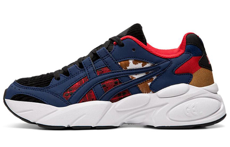 (Women) ASICS Gel BND 'Red Plaid'  1022A153-001