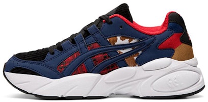 (Women) ASICS Gel BND 'Red Plaid' 1022A153-001 (Women) ASICS Gel BND 'Red Plaid' 1022A153-001