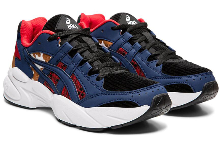 Lookbook (W) ASICS Gel BND ''Rotes Karo'' 1022A153-001