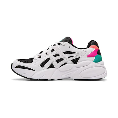 (W) ASICS Gel BND 'White Black'