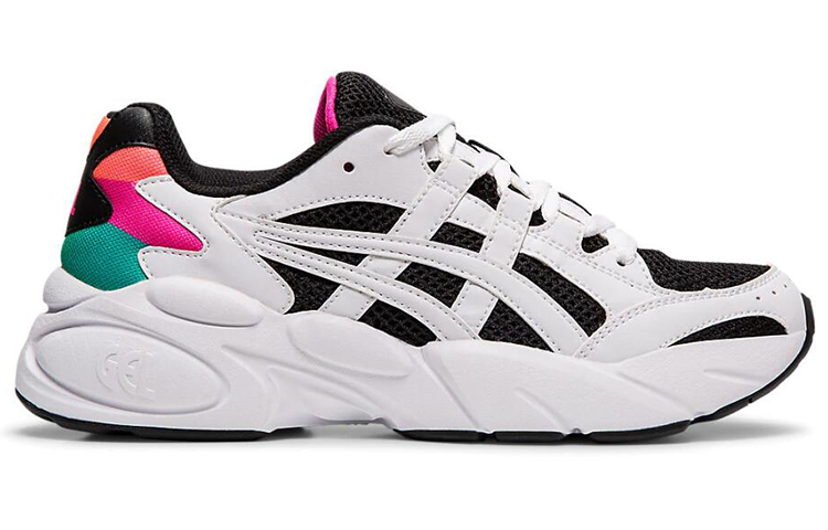 Order (W) ASICS Gel BND ''Wit Zwart'' 1022A129-001
