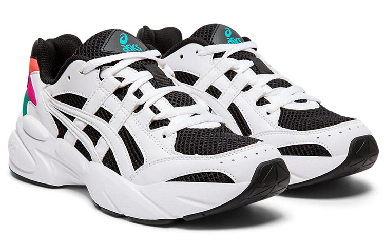 Lookbook (W) ASICS Gel BND ''Wit Zwart'' 1022A129-001