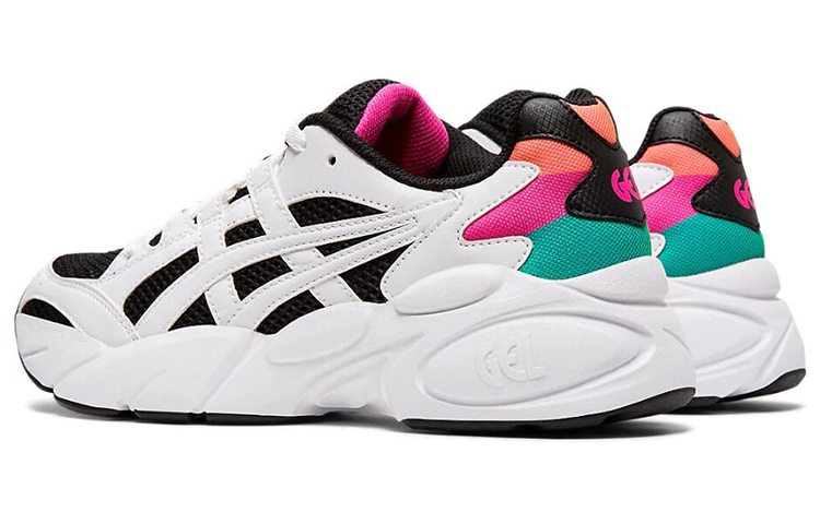 (W) ASICS Gel BND 'White Black' 圖 4