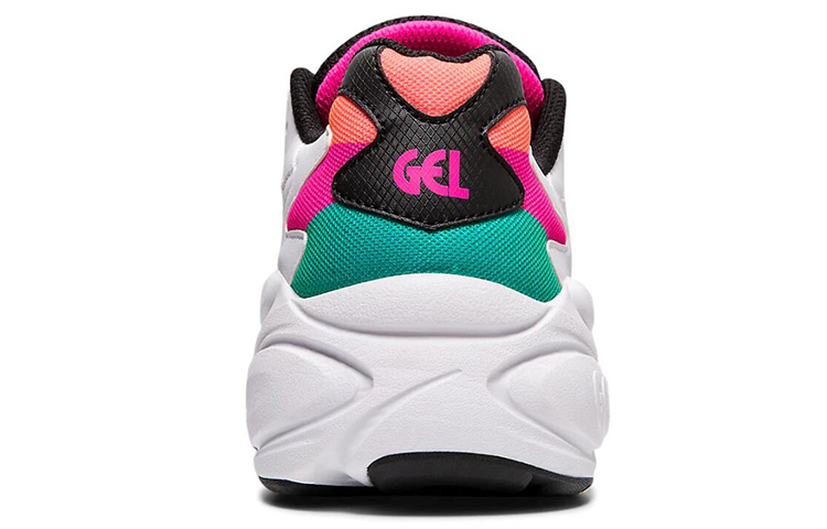 (W) ASICS Gel BND 'White Black' 圖 5