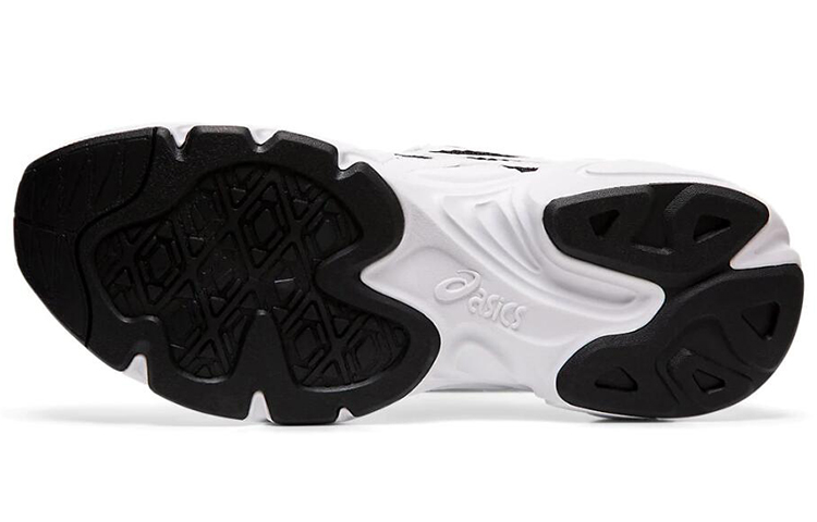 (W) ASICS Gel BND 'White Black' 圖 6
