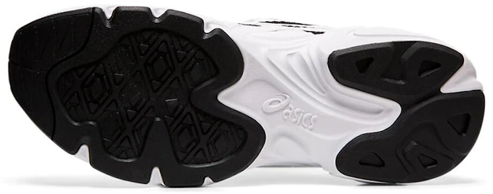 (W) ASICS Gel BND ''Wit Zwart'' 1022A129-001 Details for (W) ASICS Gel BND ''Wit Zwart'' 1022A129-001