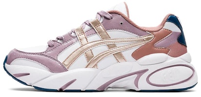 (Women) ASICS Gel BND 'White Frosted Almond' 1022A239-100 (Women) ASICS Gel BND 'White Frosted Almond' 1022A239-100