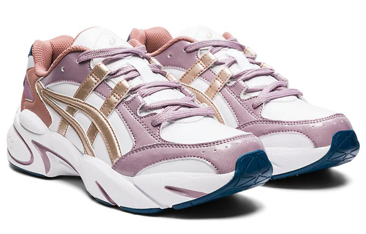 Lookbook (W) ASICS Gel BND ''Blanc Amande Givrée'' 1022A239-100