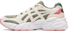 Buy 亞瑟士 Gel-Bnd 女款 白綠 跑步鞋