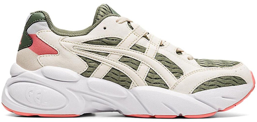 亞瑟士 Gel-Bnd 女款 白綠 跑步鞋 Order 亞瑟士 Gel-Bnd 女款 白綠 跑步鞋