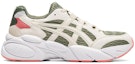 Order 亞瑟士 Gel-Bnd 女款 白綠 跑步鞋