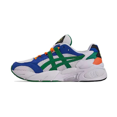 (W) ASICS Gel BND 'White Green'