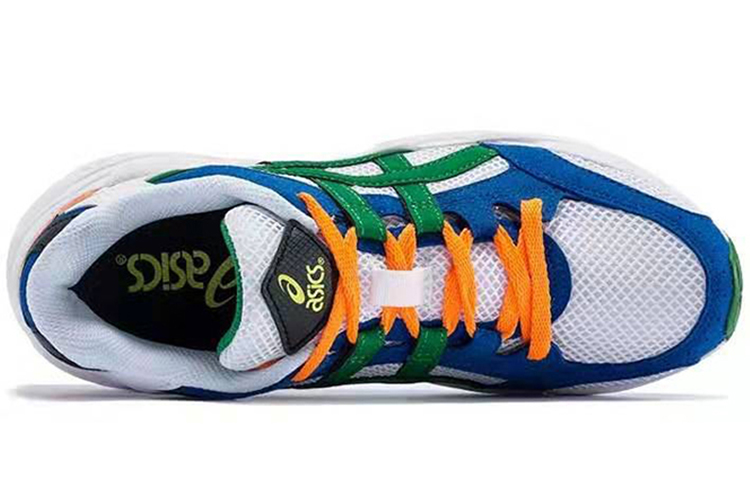 Lookbook (W) アシックス ゲルBND 白緑 (Ashikku GeruBND Shiro Midori) 1022A129-100