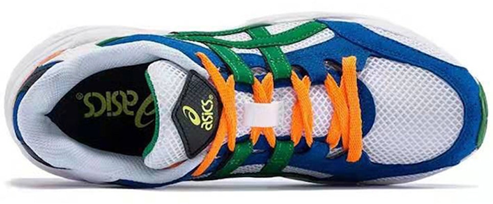 (W) 아식스 젤 BND '화이트 그린' (Asicseu Jel BND 'Hwaiteu Geurin') 1022A129-100 Lookbook (W) 아식스 젤 BND '화이트 그린' (Asicseu Jel BND 'Hwaiteu Geurin') 1022A129-100