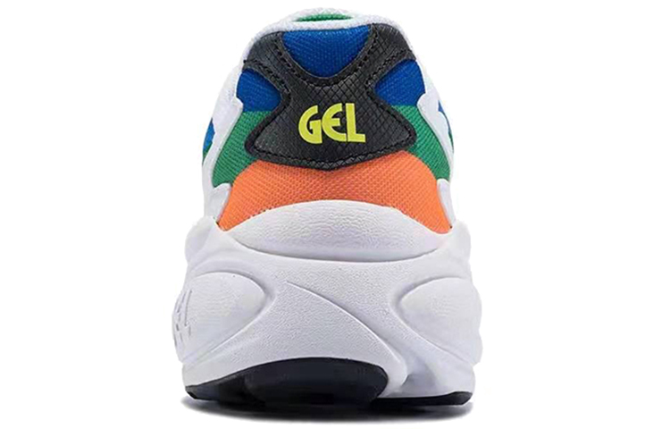 Shop (W) アシックス ゲルBND 白緑 (Ashikku GeruBND Shiro Midori) 1022A129-100