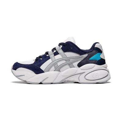 (W) ASICS Gel BND 'White Piedmont Grey'