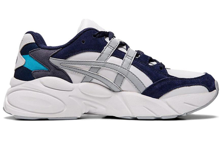 Order (W) ASICS Gel BND ''Weiß Piedmont Grau'' 1022A192-100