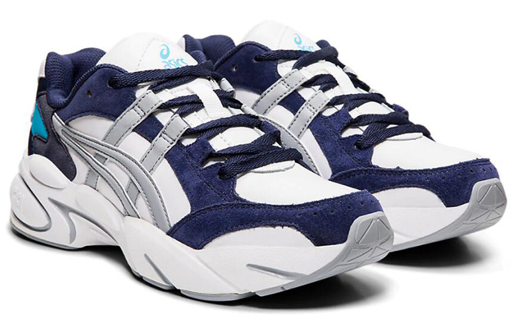 Lookbook (W) ASICS Gel BND ''Weiß Piedmont Grau'' 1022A192-100
