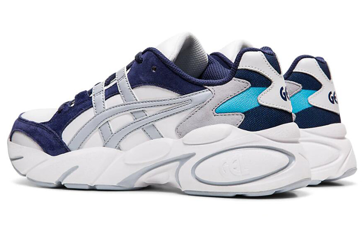 (W) ASICS Gel BND 'White Piedmont Grey' 圖 4