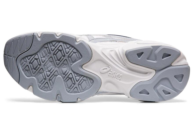 Details for (W) ASICS Gel BND ''Weiß Piedmont Grau'' 1022A192-100