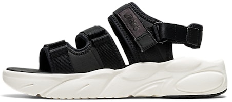 (Women) ASICS Gel Bondal Sandals 'Black Cream' 1023A051-001 (Women) ASICS Gel Bondal Sandals 'Black Cream' 1023A051-001