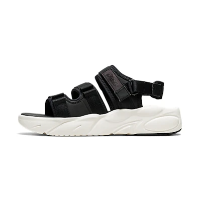 (W) ASICS Gel Bondal Sandals 'Black Cream'